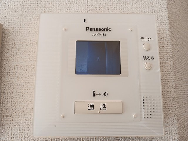 ガーデンヒルズのセキュリティ