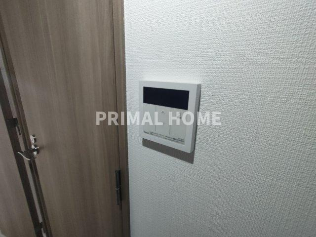 【セキュリティ】 | SHOKEN　Residence横浜大口