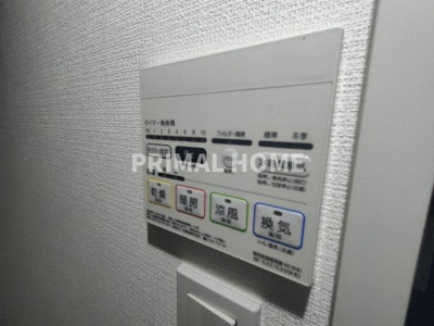 【設備】 | SHOKEN　Residence横浜大口