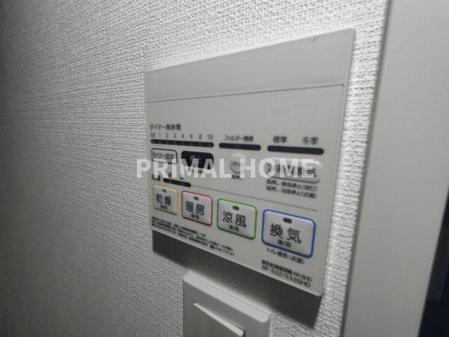 【設備】 | SHOKEN　Residence横浜大口