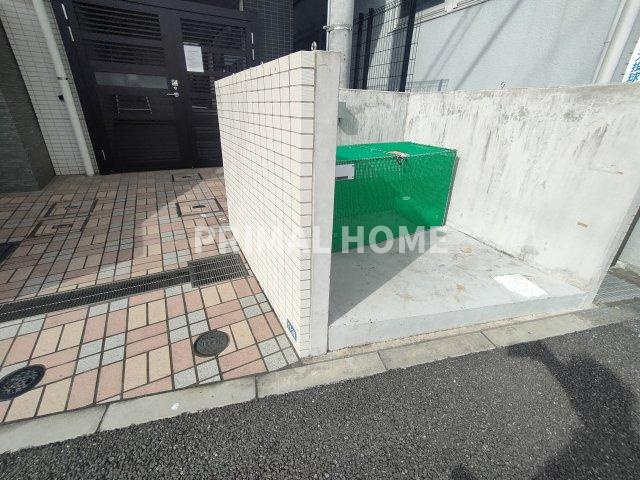 【その他共用部分】 | SHOKEN　Residence横浜大口