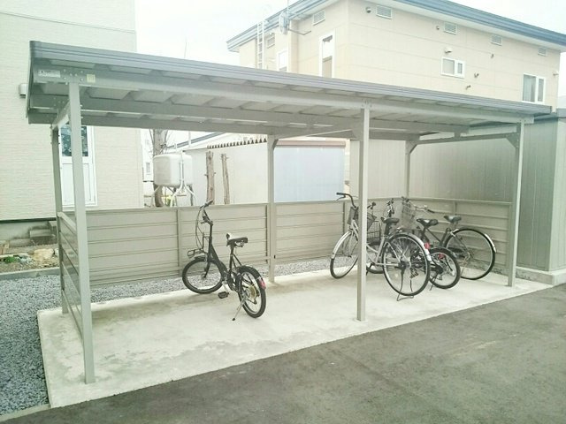 エシャロットのその他共用部分