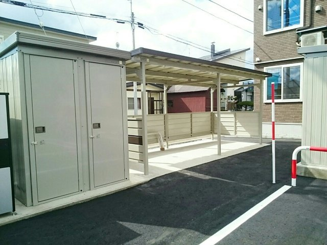 ユパのその他共用部分
