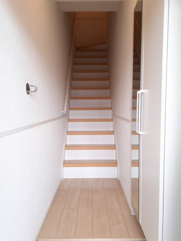 ユパの玄関|毎日通る玄関はこちらです