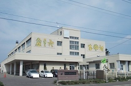 ユパの周辺|旭川市立向陵小学校まで1100m