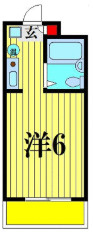 【間取り】 | パークヴィラ千人町(パークヴィラセンニンチョウ)