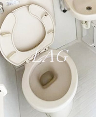 【トイレ】 | 高峰コーポⅡ | トイレです。