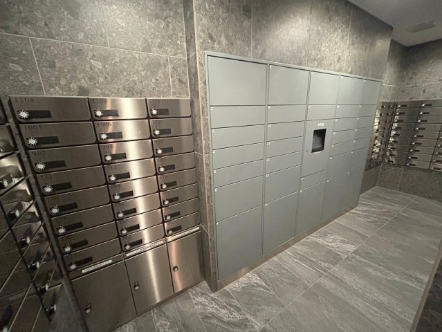 プレサンス東三国駅前グランクラスのその他共用部分