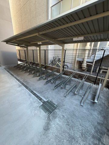 Alivis神戸駅前のその他共用部分