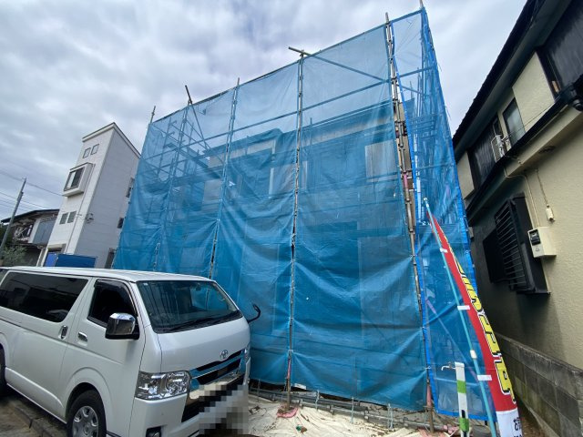 所沢市下安松新築1棟