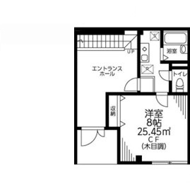 コスモ・ＭＳＫの間取り|間取りです。