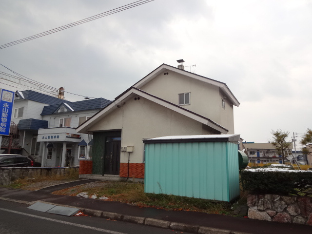 永山６－６貸家