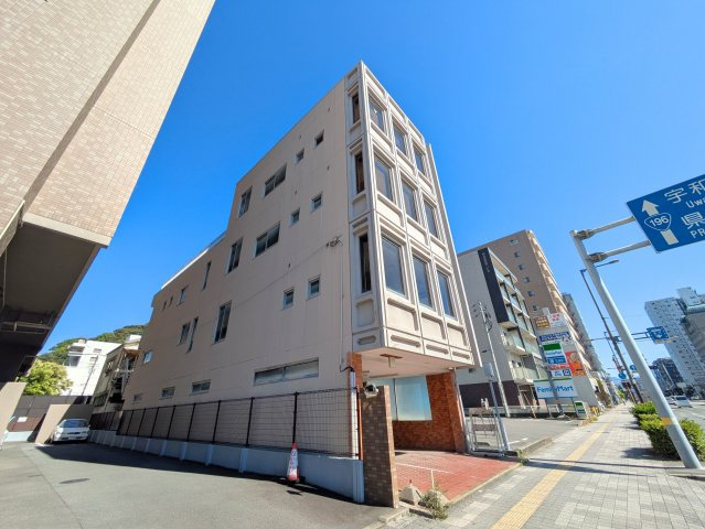本町3丁目土地の外観