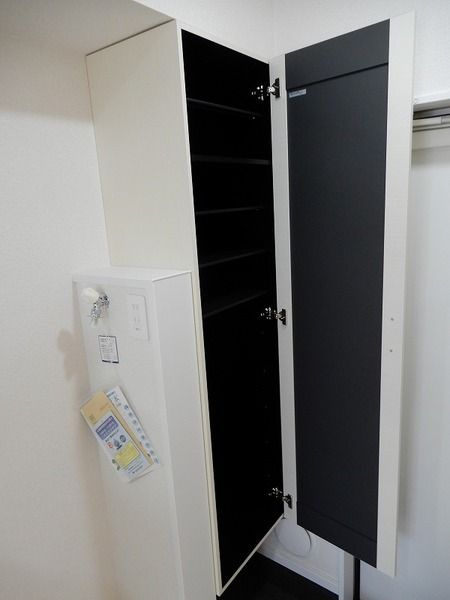 グラントールⅢの玄関