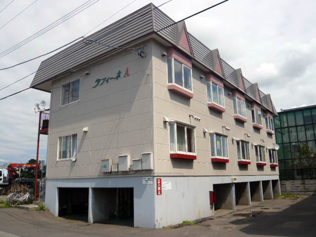 ラフィーネＡ