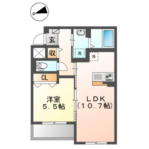 【間取り】 | 仮）京島３丁目マンション新築工事
