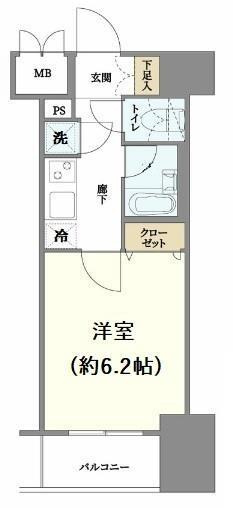 【間取り】 | 東京蒲田スクエアタワー