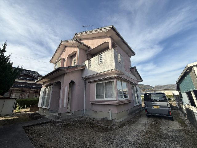 杵島郡江北町大字佐留志戸建の外観