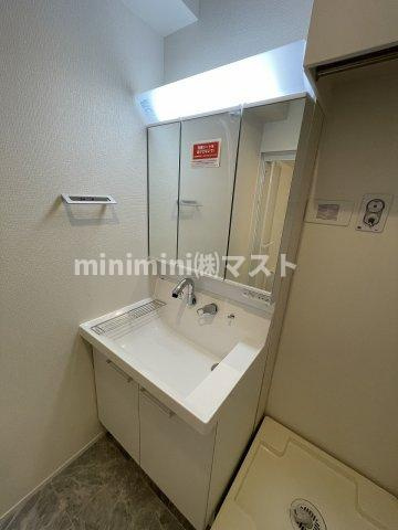 Casa Brancheの洗面所