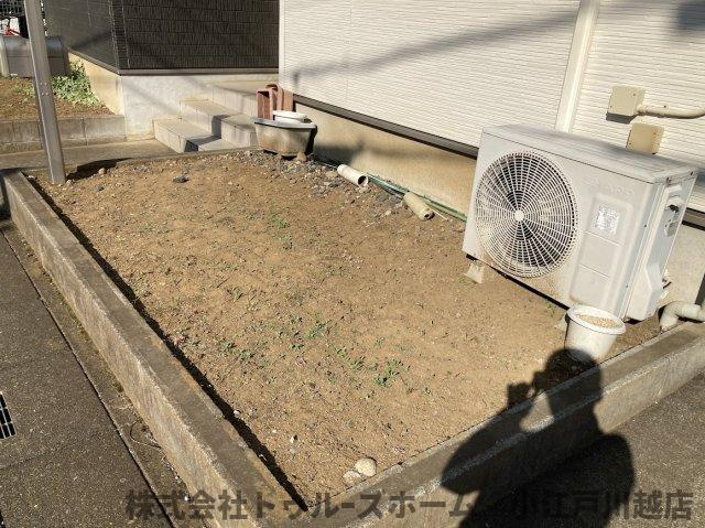 【庭】 | ふじみ野市大井中央一丁目　中古戸建
