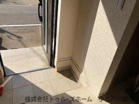 【玄関】 | ふじみ野市大井中央一丁目　中古戸建
