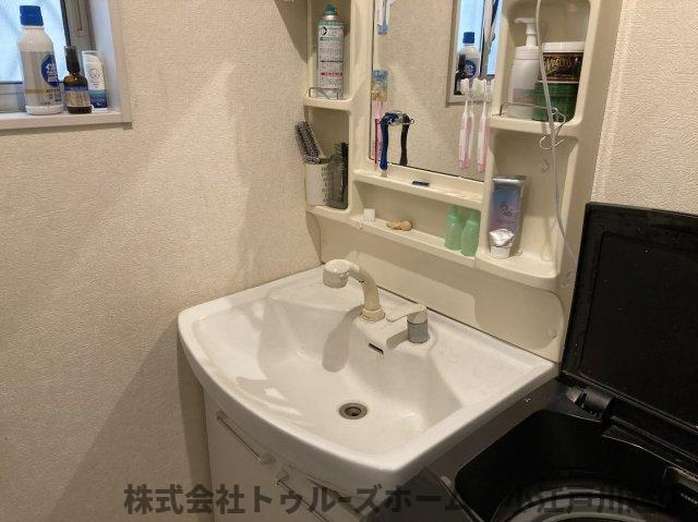 【独立洗面台】 | ふじみ野市大井中央一丁目　中古戸建