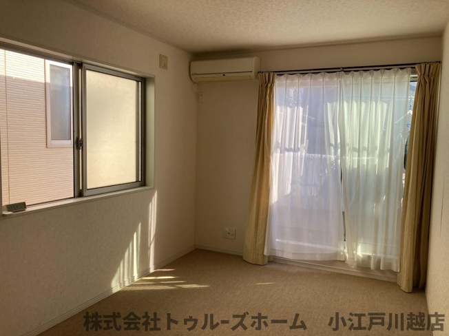 【居間・リビング】 | ふじみ野市大井中央一丁目　中古戸建