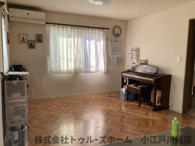 【居間・リビング】 | ふじみ野市大井中央一丁目　中古戸建