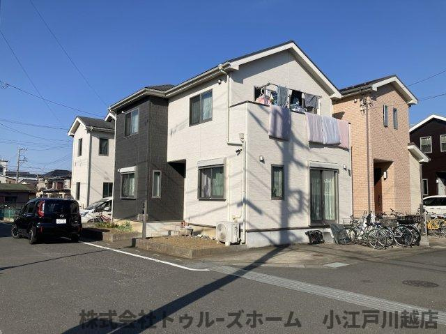 【外観】 | ふじみ野市大井中央一丁目　中古戸建