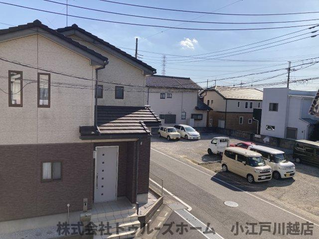【展望】 | ふじみ野市大井中央一丁目　中古戸建