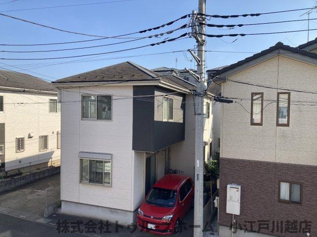 【展望】 | ふじみ野市大井中央一丁目　中古戸建