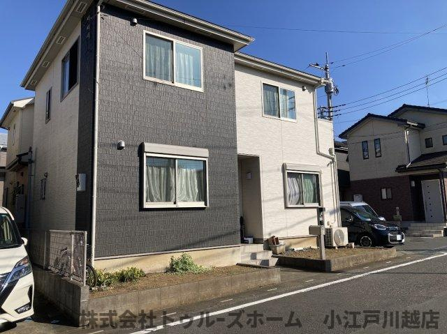 【外観】 | ふじみ野市大井中央一丁目　中古戸建