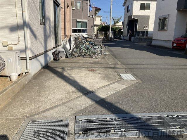 【駐車場】 | ふじみ野市大井中央一丁目　中古戸建