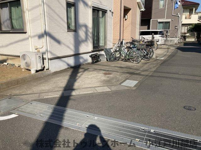 【駐車場】 | ふじみ野市大井中央一丁目　中古戸建