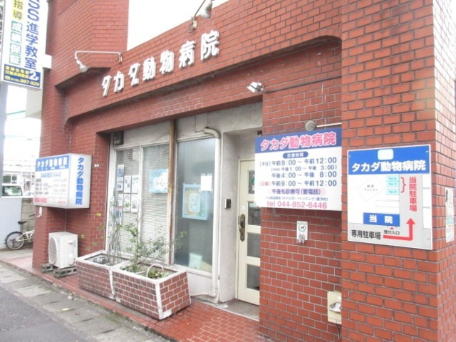 フェリーチェ梶ヶ谷のその他|タカダ動物病院