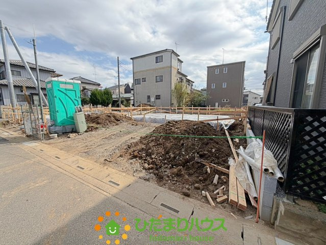 宮代町道佛第12　新築一戸建て　01　クレイドルガーデン