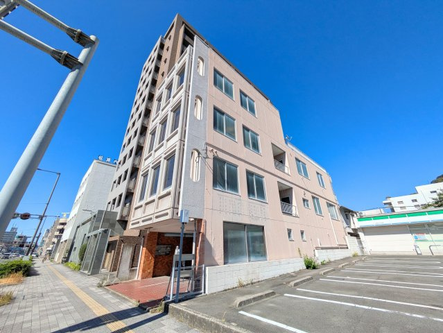 本町3丁目土地の外観