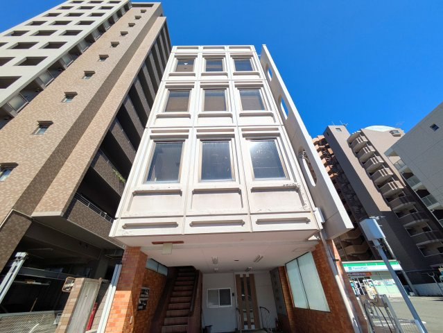 本町3丁目土地の外観