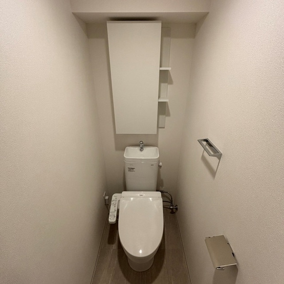【トイレ】 | パークアクシス品川天王洲アイル | ※写真は同タイプ住戸です。
