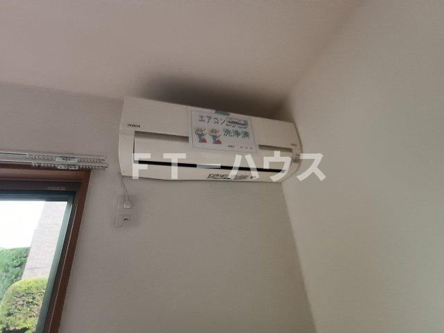船橋市駿河台１丁目のアパートの設備