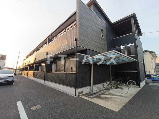 船橋市駿河台１丁目のアパートのその他共用部分