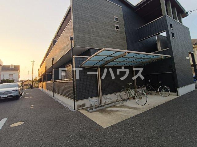 船橋市駿河台１丁目のアパートのその他