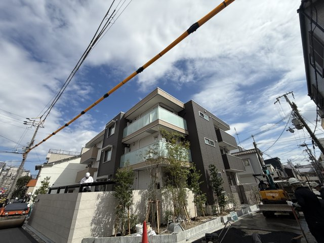 【外観】 | メゾンルル赤川