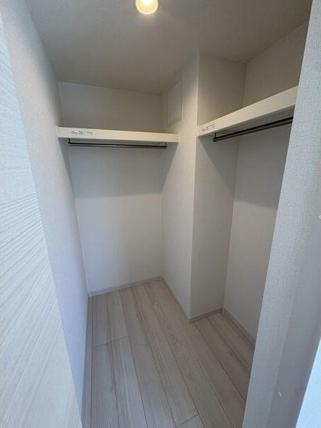 フルール野並の収納