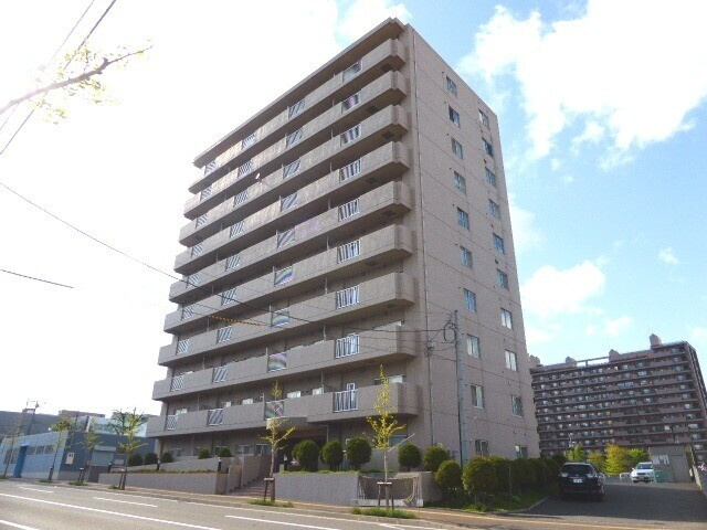 シビックコート苗穂駅前