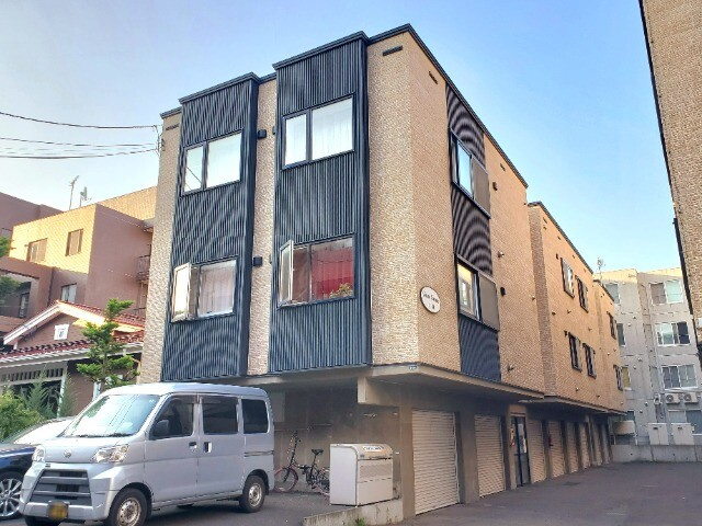 グランサフィロ山鼻