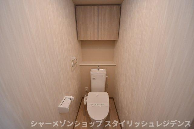 万玉ビルのトイレ