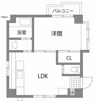 【間取り】 | ビューラー３１６