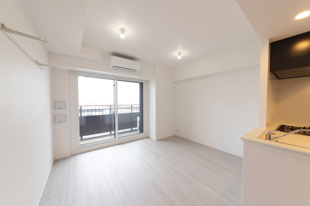 【居間・リビング】 | RESIDENCE　KOENJI