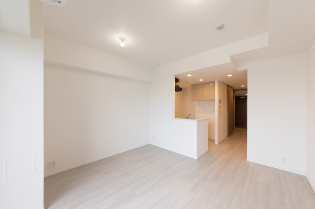 【居間・リビング】 | RESIDENCE　KOENJI
